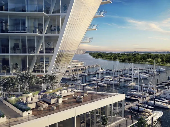 601 Wharf St SW Unit 806, Washington, DC 20024