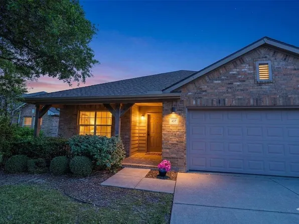 437 Sandy Creek Dr, Fort Worth, TX 76131