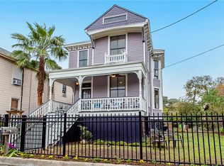 3018 Avenue O 1/2, Galveston, TX 77550