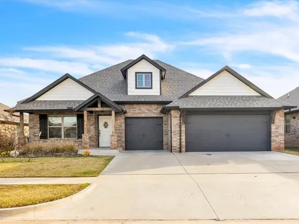 4108 Palmetto Trl, Oklahoma City, OK 73179