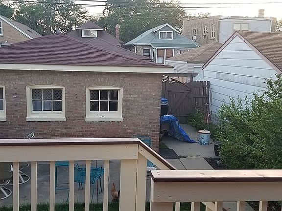 Two Car Garage