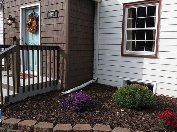 Beautifully landscaped