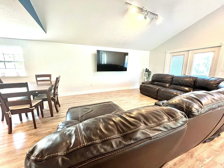 living/dining