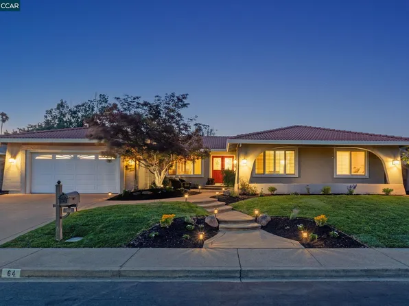 64 Calistoga Ct, Danville, CA 94526