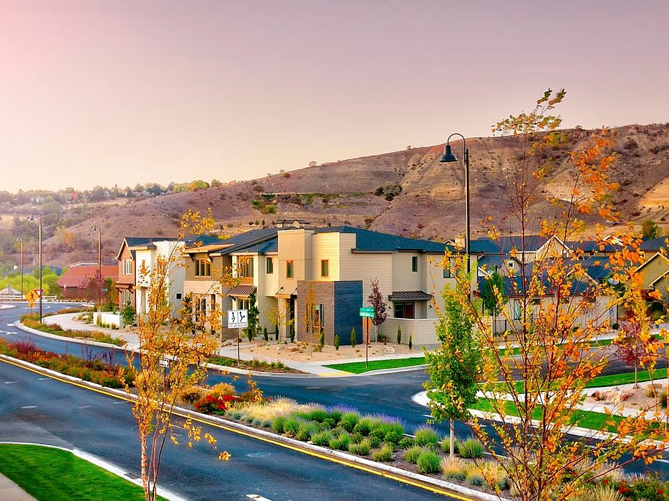 The Nomad The BLVD at Harris Ranch by Blackrock Homes O2 Real Estate