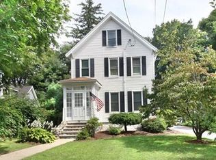 75 Hillside Ave, Melrose, MA 02176