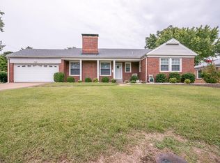 2 Locust Dr, Florissant, MO 63031