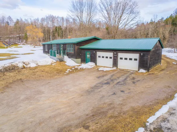 1102 Guptil Road, Waterbury, VT 05677