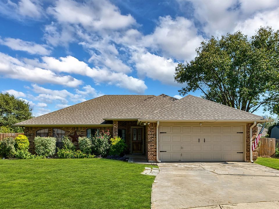 7633 Teresa Ct, North Richland Hills, TX 76182 | Zillow