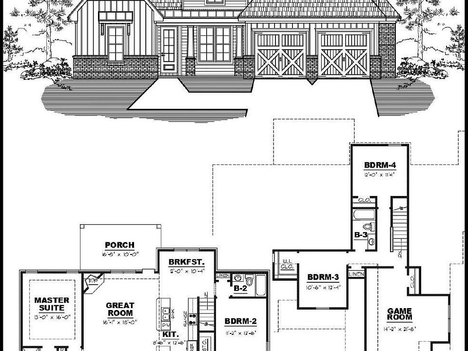 1st image of 496 Sugar Magnolia Loop E