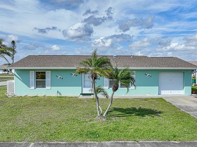 13478 Santa Rosa Ave, Pt Charlotte, FL, 33981