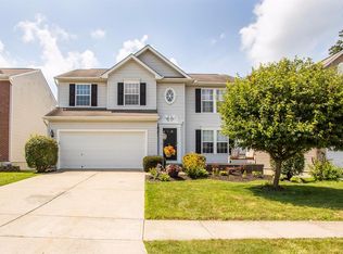 5311 Appaloosa Cir, Morrow, OH 45152