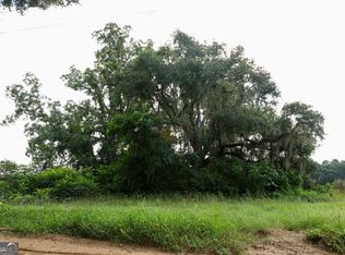 0 Twin Forks Rd TRACT 1, Statesboro, GA 30458