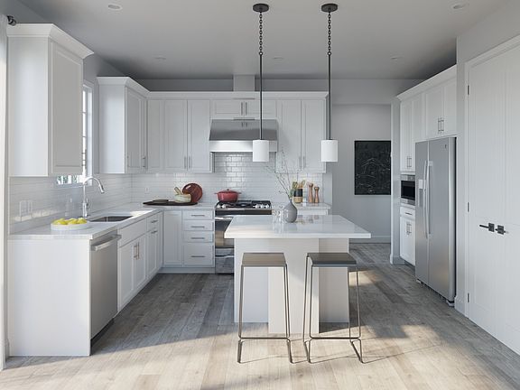 Beautiful kitchen