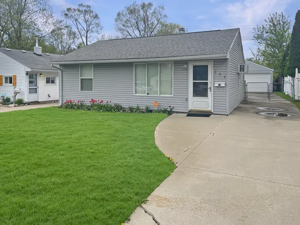 204 W Ypsilanti Ave, Pontiac, MI 48340