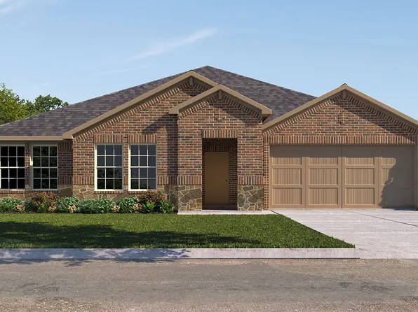 206 Fieldtrail Ln, Caddo Mills, TX 75135