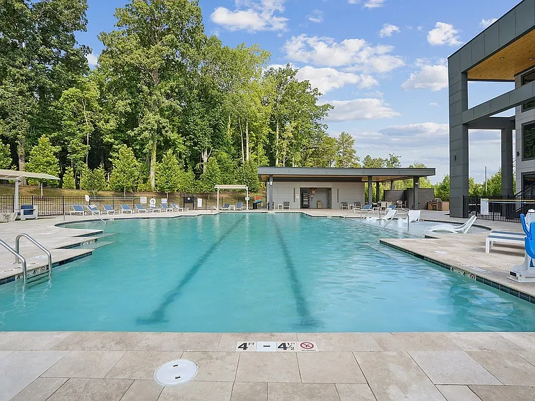 Blu South Pool