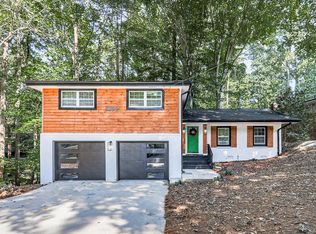 1564 Bubbling Creek Rd NE, Atlanta, GA 30319