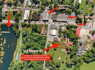 142 N Maple, Cave Springs, AR 72718