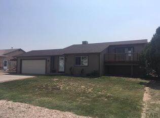 32 W Bonanza Dr, Pueblo West, CO 81007