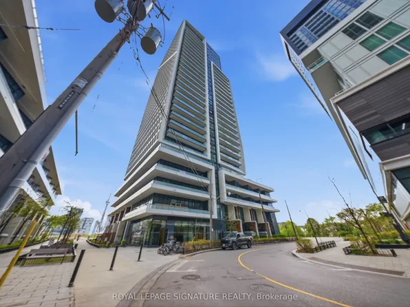 30 Ordnance St #609, Toronto, ON M6K 1A2