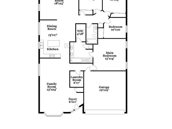 2nd image of this home