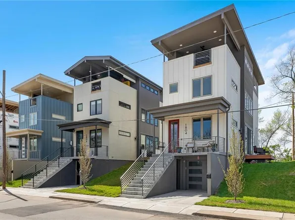 1804 Mercier St, Kansas City, MO 64108