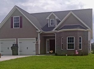 1317 Telfair Court Frst, Conway, SC 29527