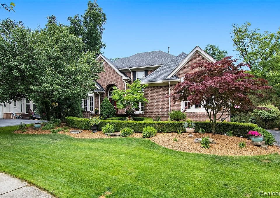 6981 Merrick Ct, West Bloomfield, MI 48322 Zillow