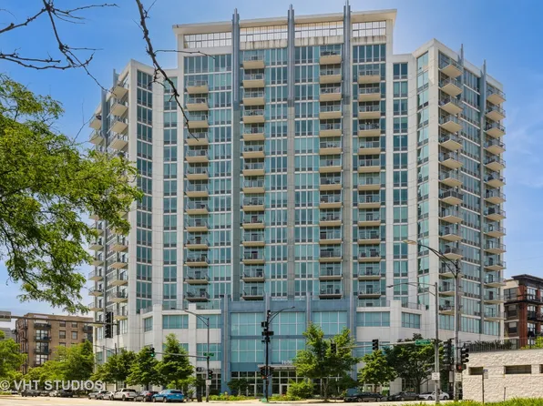 1600 S Indiana Ave #508, Chicago, IL 60605