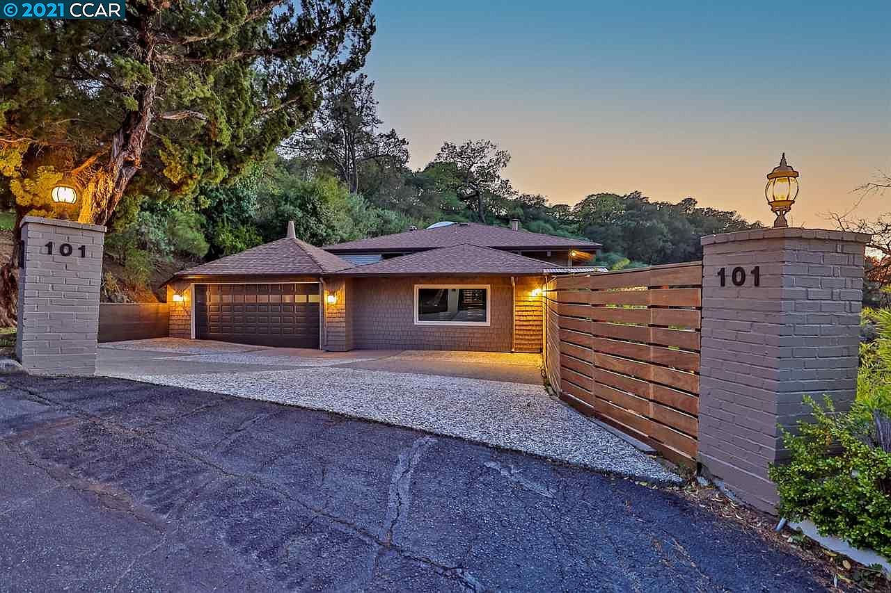 101 Rudgear Dr Walnut Creek Ca 94596 Zillow