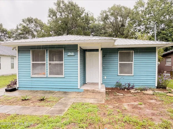 242 S Holmes Blvd, Saint Augustine, FL 32084