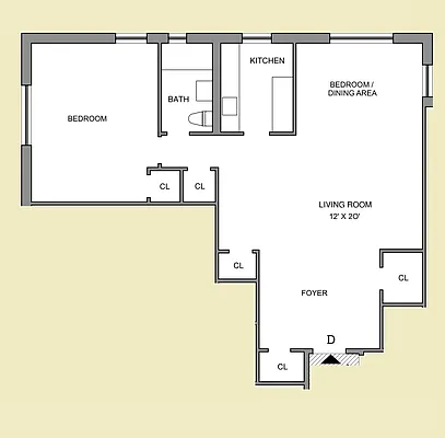 Sold by Alpha Properties NYC I LLC | media 10
