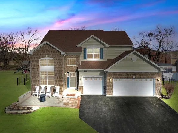 14860 W Carver Xing, Manhattan, IL 60442