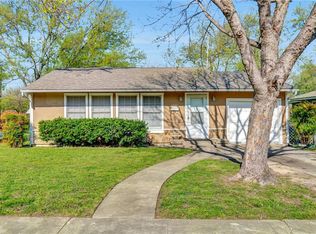 4420 Cherokee Trl, Fort Worth, TX 76133