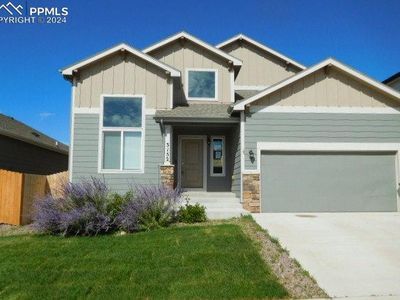 3152 Namib Dr, Colorado Springs, CO, 80939