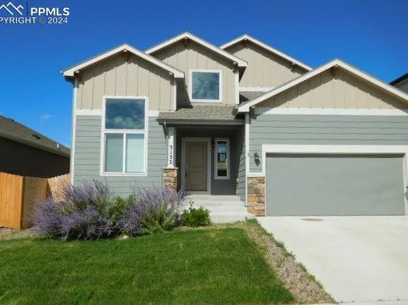 3152 Namib Dr, Colorado Springs, CO 80939