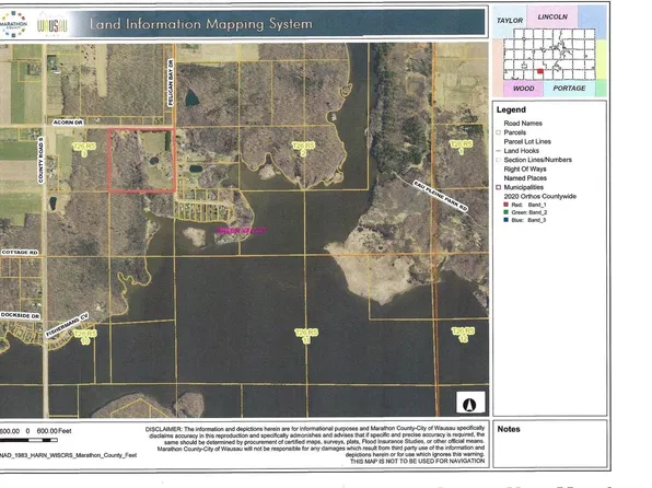 208718 PELICAN BAY DRIVE, Mosinee, WI 54455