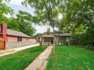 804 S Perkins St, Fort Worth, TX 76103