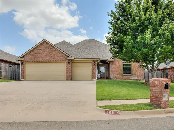 408 Mohawk Trl, Edmond, OK 73003