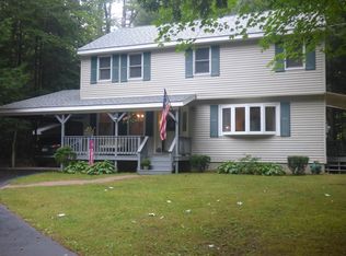 15 Beech River Cir, Center Ossipee, NH 03814