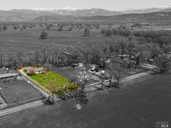 24900 Fairbanks Lane, Covelo, CA 95428