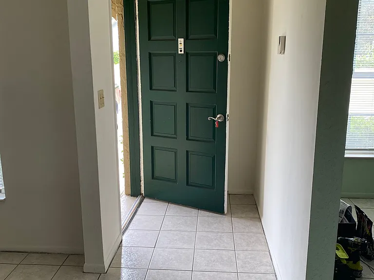 entry