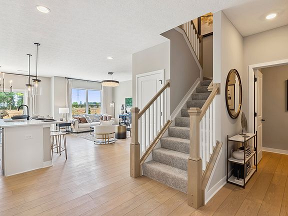 Entryway - Representational Photo