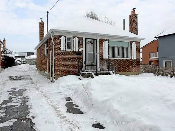 199 Strathnairn Ave, Toronto, ON M6M 2G6
