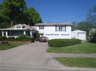 2220 Brentwood St, Middletown, OH