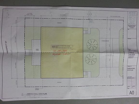 6 Unit condos at 1500 sq ft 