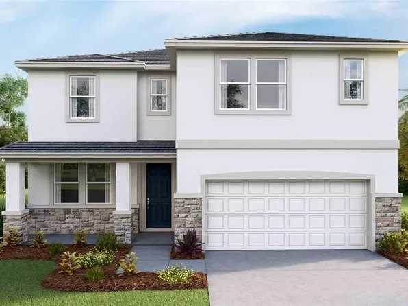 10672 Gentle Rain Dr, Land O Lakes, FL 34638