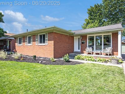 29843 Norma Dr, Warren, MI, 48093