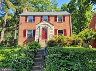 1604 Highland Dr, Silver Spring, MD 20910